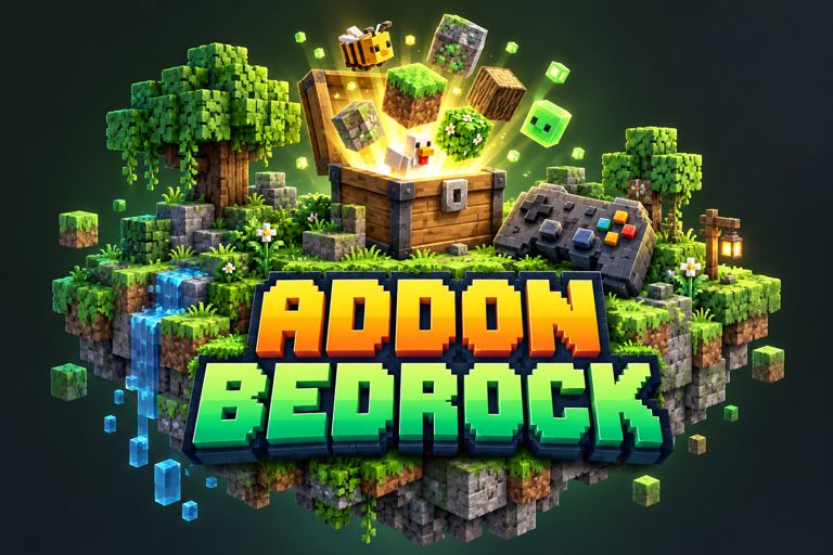 Install Addon Bedrock