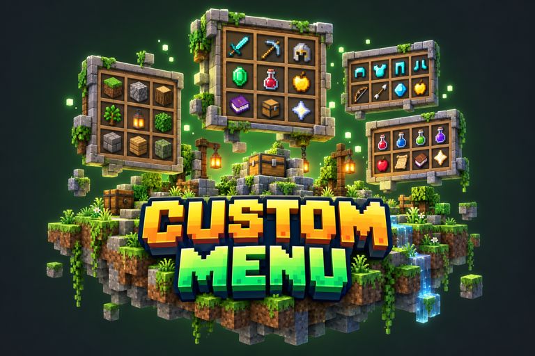 Custom Menu Lainnya