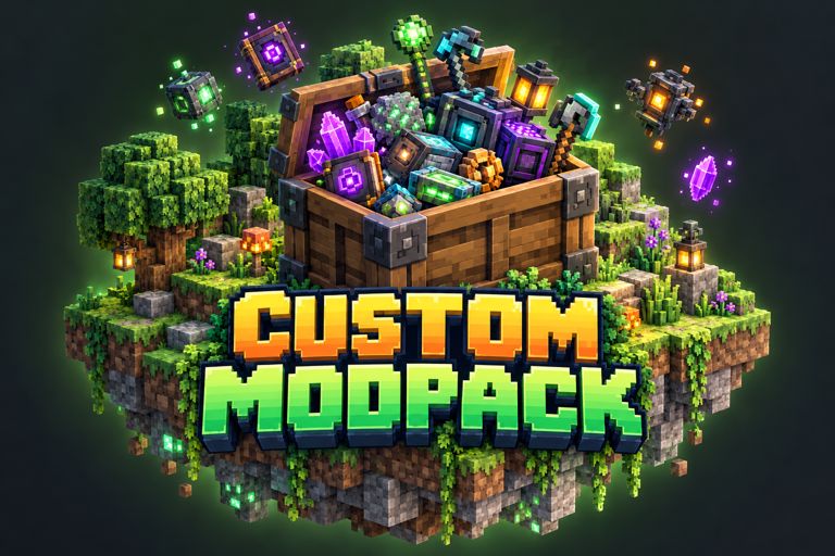 Custom Modpack
