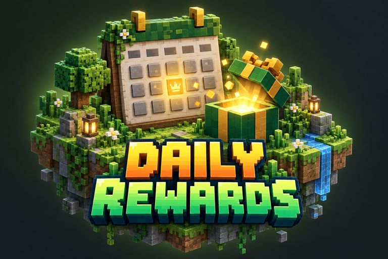 Daily Rewards