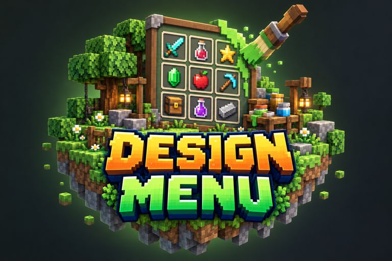 Design Menu