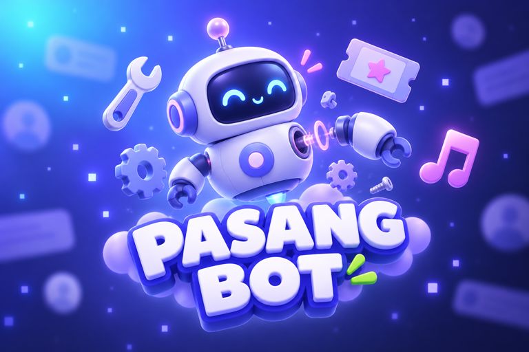 Pasang & Atur Bot