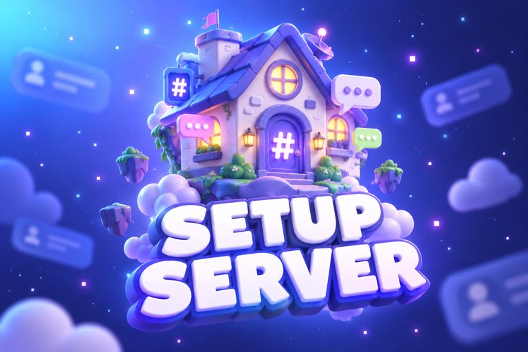 Setup Server Dasar