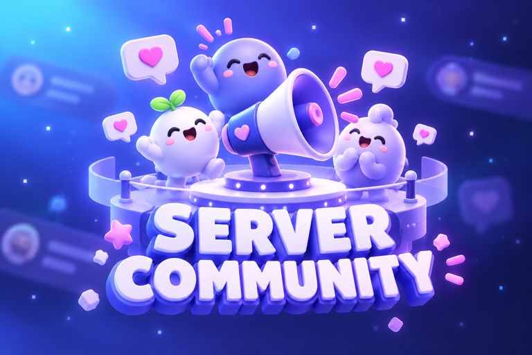 Setup Server Community