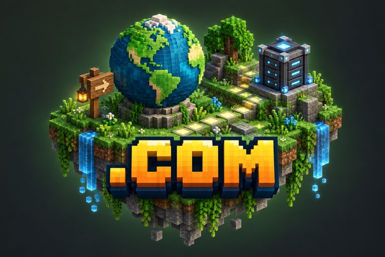 Domain .com