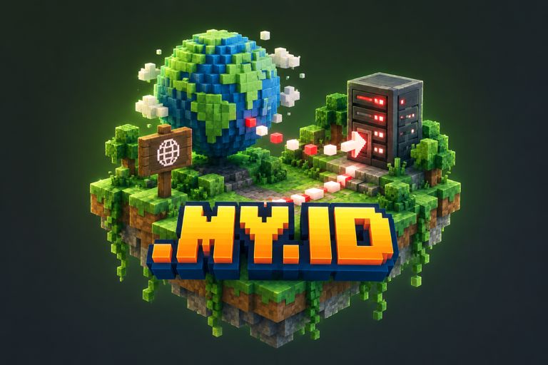 Domain .my.id