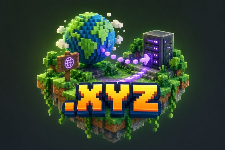 Domain .xyz
