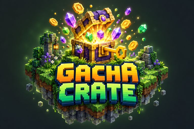 Gacha / Crate