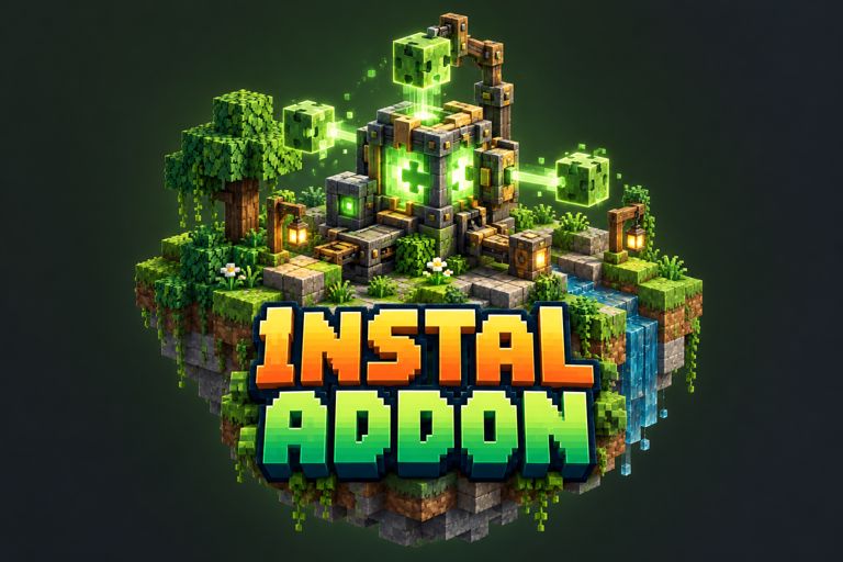 Instalasi Addon