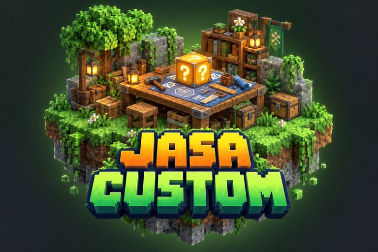 Jasa Custom