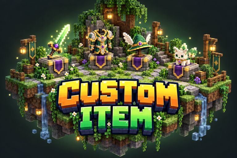 Custom Item
