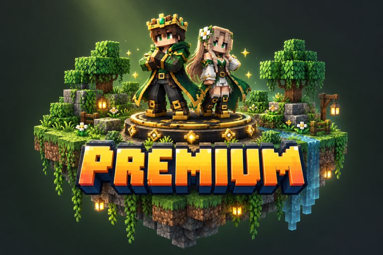 Custom Skin Premium