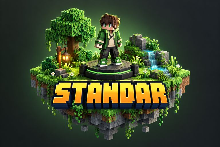 Custom Skin Standar