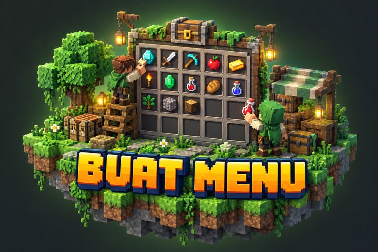 Membuat Menu