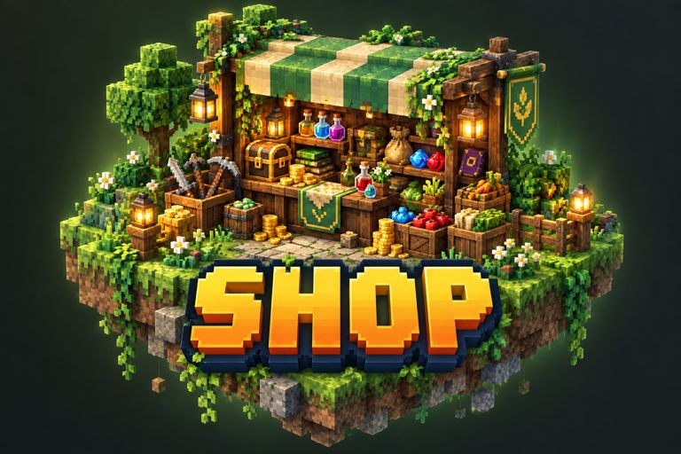 Shop / Sell