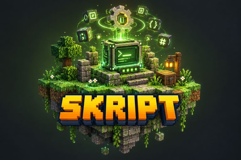 Skript (Custom sesuai keinginan)