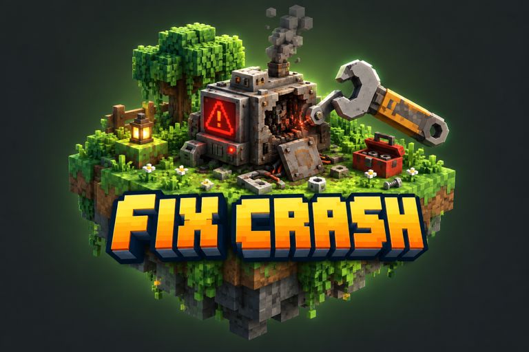 Troubleshoot Crash / Conflict Mod