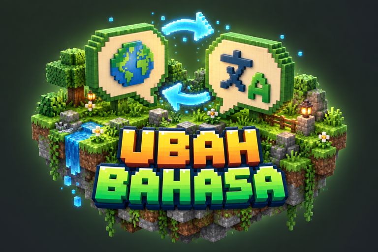Ubah Bahasa