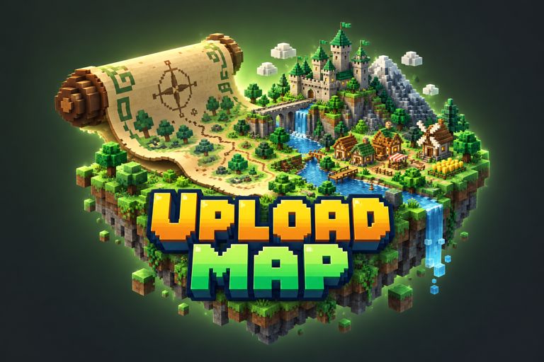 Upload Map